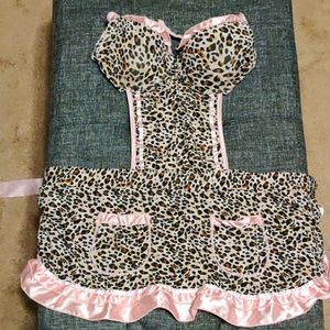 Made Apron Lingerie